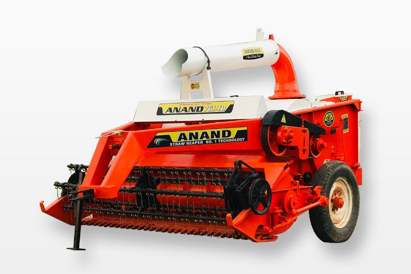 Straw Recorder Straw Reaper | Agricultural Implements | Manufacturer and Supplier in ...