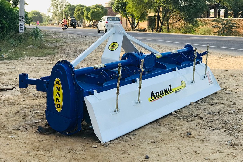 Rotavator Gallery