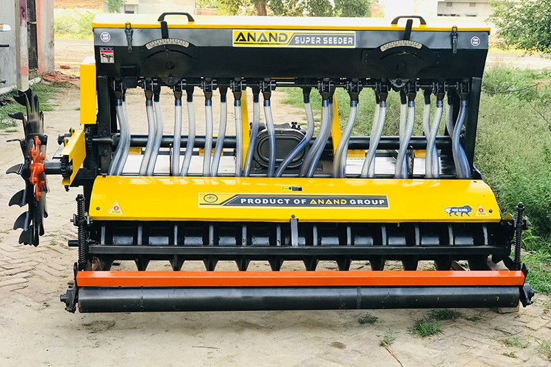 Super Seeder Gallery