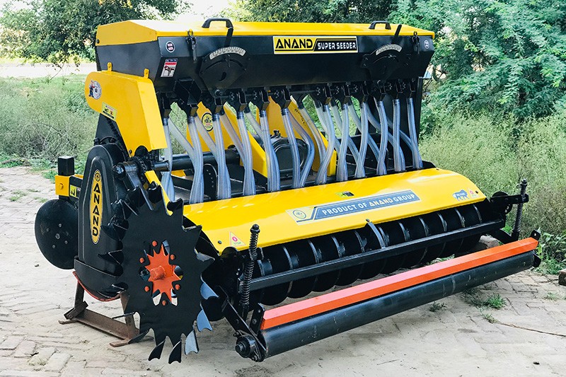Super Seeder Gallery