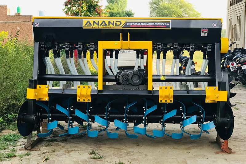 Super Seeder Gallery