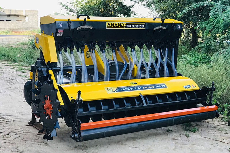 Super Seeder Gallery